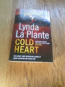 Cold Heart by Lynda la Plante Book for Sale