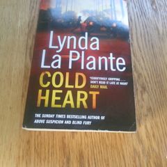 Cold Heart by Lynda la Plante Book for Sale