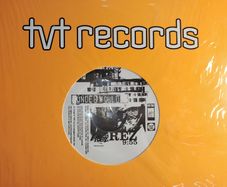 Underworld - Rez + Cowgirl - TVT Records - TWO Absolutely QUALITY Bangers! on ONE 12" !