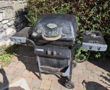 Gas Bbq