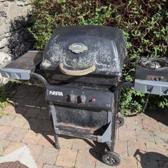 Gas Bbq