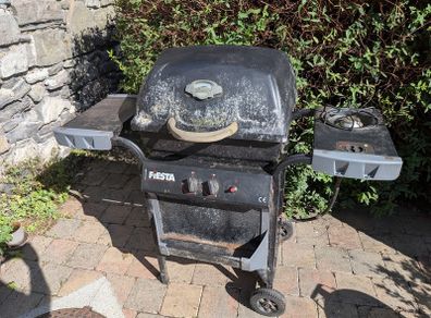 Gas Bbq