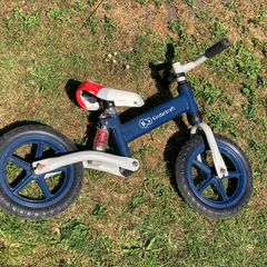 kinderkraft balance bike