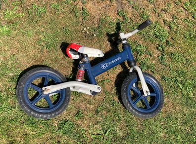 kinderkraft balance bike