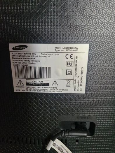 TV Samsung