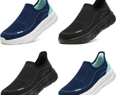 Brand New Sneakers Women's Slip-on Sneakers