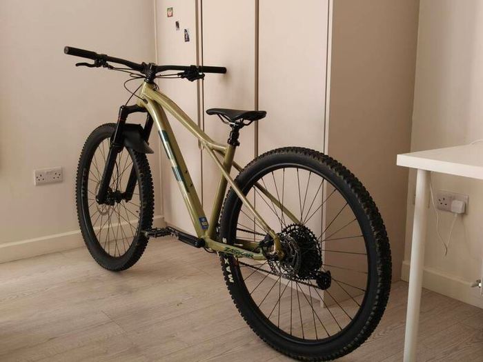 GT zaskar