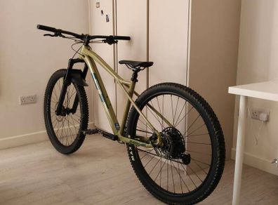 GT zaskar