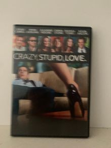 DVD Crazy Stupid Love