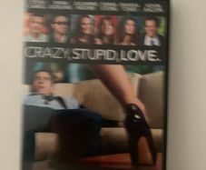 DVD Crazy Stupid Love