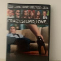 DVD Crazy Stupid Love