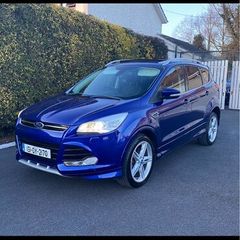 Ford Kuga Titanium Sport X Pano Roof 150ps/ New TB