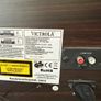 Victrola 6 in 1  Record Player, CD, Cassette, FM Radio, Bluetooth Image 2