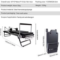 pilates reformer