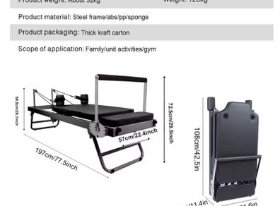 pilates reformer