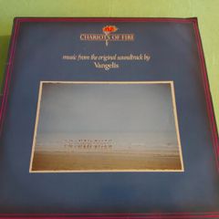 Vangelis - Chariots Of Fire - Soundtrack Vinyl Record + Hundreds More