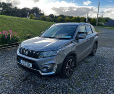 2022 Suzuki Vitara SZ5 Allgrip Mild hybrid