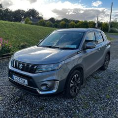 2022 Suzuki Vitara SZ5 Allgrip Mild hybrid