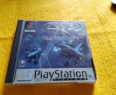 G Police PlayStation1 Ps1 PlayStation 2 ps2 games Original