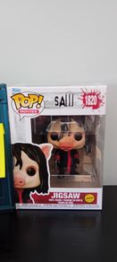 funko jigsaw chase