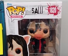 funko jigsaw chase