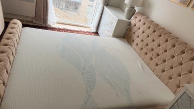 bed king