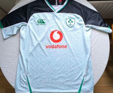2019/20 Republic Of Ireland Canterbury Rugby Jersey Size 3xl Adults