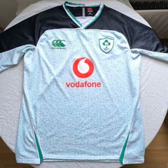 2019/20 Republic Of Ireland Canterbury Rugby Jersey Size 3xl Adults