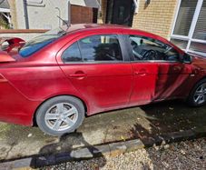 2008 Mitsubishi Lancer