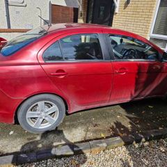 2008 Mitsubishi Lancer
