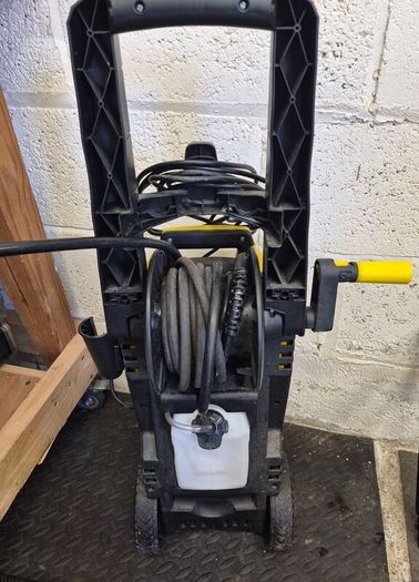 ROK pressure washer