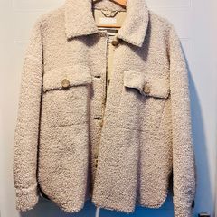 Pull and bear Coat