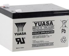 Rec14-12 upgrade for Es12-12 Mobility Scooter Battery