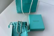 Tiffany &amp; Co Heart Bracelet