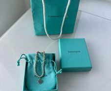 Tiffany & Co Heart Bracelet