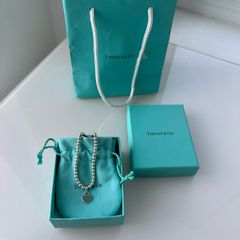 Tiffany & Co Heart Bracelet