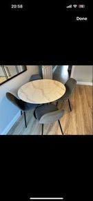 Dining chairs