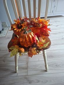 autumnal decorations
