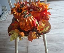 autumnal decorations