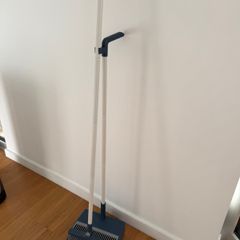 Broom and Dustpan Set