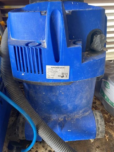 Cleaning equipment & materials