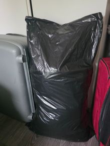 Men & Women's clothes mixed