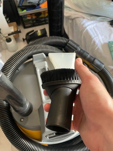 Ghibli AS 27 P Wet & Dry Vacuum Cleaner  Powerful Professional Vac