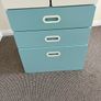 Kids Wardrobe With Drawers Image 4