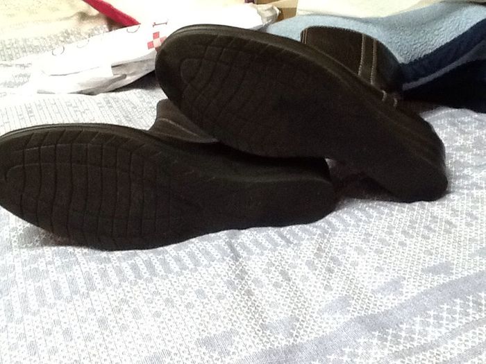 24 hour very comfortable lined boots