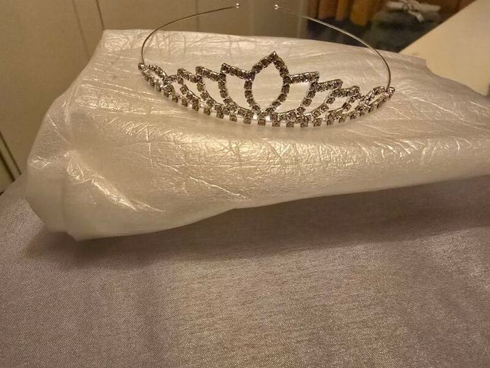 beautiful communion dress and assessories