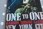 John Lennon Metal Wall Plaque