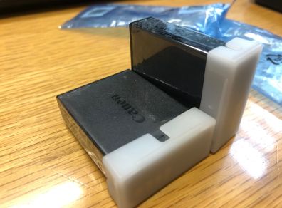 Genuine Canon LP-E10 Battery (Two units)