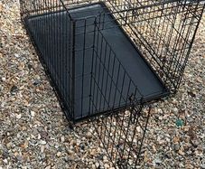 Dog crate