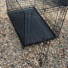 Dog crate